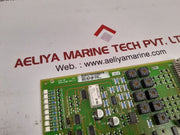 Siemens 3791428 Printed Circuit Board 37 91 428 X2179 D91 E2