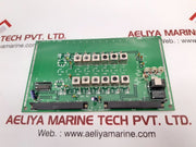 Jrc Cfl-271 Printed Circuit Board 6Pcjd00530C