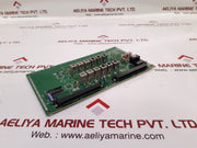Jrc Cfl-271 Printed Circuit Board 6Pcjd00530C