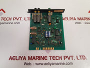 Malling Kontrol 8745.11/15 Printed Circuit Board 845.15B