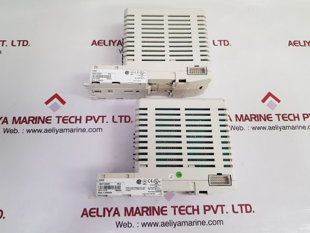 Abb Tb820V2 Cluster Modem I/O Module 3Bse013208R1 Pr: D