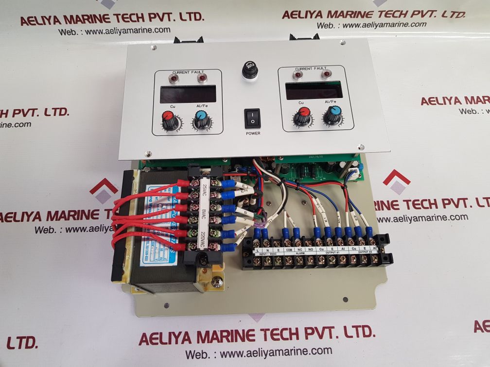 Kwang Myoung Mgps Main V1.1 Main Power Transformer