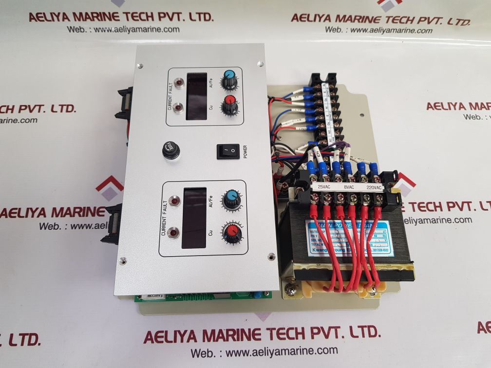 Kwang Myoung Mgps Main V1.1 Main Power Transformer