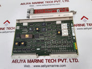 Siemens 3848426 Generator Interface Board 38 48 426 X2122 D30 E1