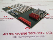 Siemens 48 18 683 X2122 D19 E1 Printed Circuit Board Ml-ats