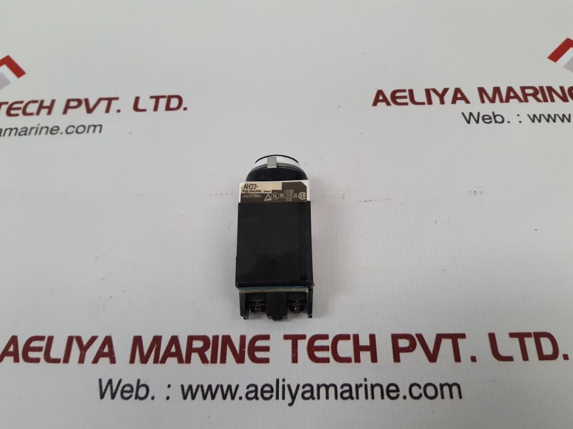 Fuji Electric Ahx511-h Push Button Command Switch