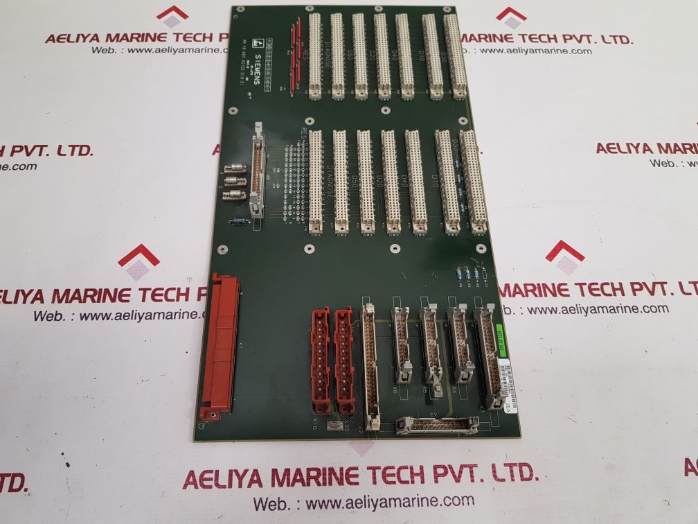 Siemens 4818683 Backplane Board Ml-ats 94V