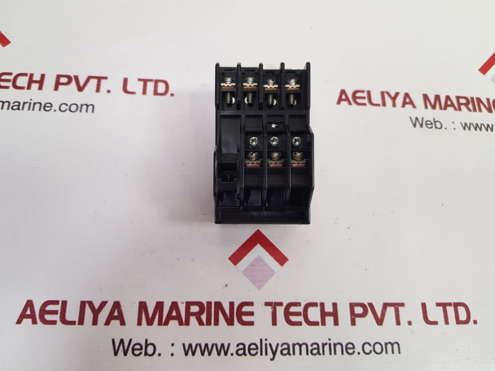 Fuji Electric Tr-0N Tr13N Control Overload Relay 4-6 A Class 10A 690V