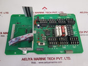 Mathers Controls Pwb 08836 Rev: E Printed Circuit Board Ms12636