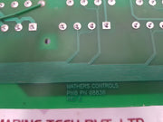 Mathers Controls Pwb 08836 Rev: E Printed Circuit Board Ms12636