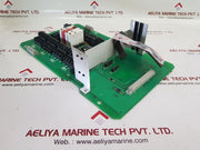 Mathers Controls Pwb 08836 Rev: E Printed Circuit Board Ms12636