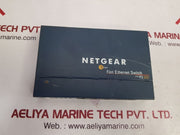 Netgear Fs 105 Fast Ethernet Switch 5 Port 10/100 Mbps