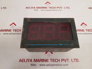 Bear Milano Dm 50/R 999/Ps Display Panel Meter