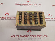 Bear Milano Dm 50/R 999/Ps Display Panel Meter