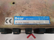 Bear Milano Dm 50/R 999/Ps Display Panel Meter