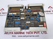 Simos Ae-20Ma-24E Printed Circuit Board G33928-p2042-l