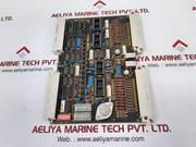 Simos Ae-20Ma-24E Printed Circuit Board G33928-p2042-l