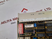 Simos Ae-20Ma-24E Printed Circuit Board G33928-p2042-l