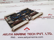 Simos Ae-20Ma-24E Printed Circuit Board G33928-p2042-l
