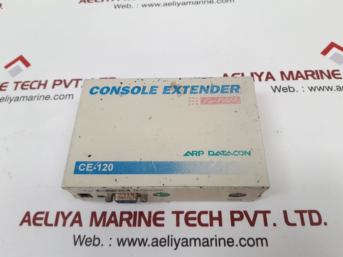 Arp Datacon Ce-120 Console Extender 0X01-0523-001