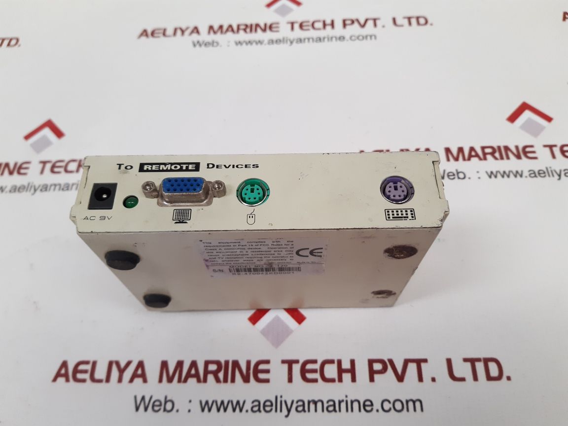 Arp Datacon Ce-120 Console Extender 0X01-0523-001