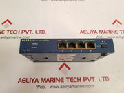 Netgear Dual Speed Hub Switch Ds104 4-ports 100Mbps/10Mbps