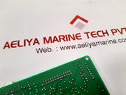 Siemens D386 Printed Circuit Board 6405059