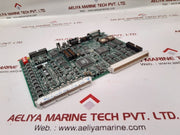 Siemens D386 Printed Circuit Board 6405059