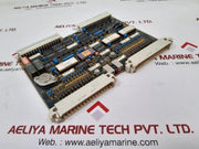 Simos Ae Nicr-ni-24E Printed Circuit Board G33928-p2042-l