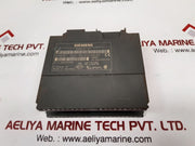 Siemens Simatic S7 6Es7 322-1Bl00-0Aa0 Output Module Class 1