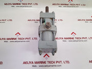 Konah Cp611H-n-tc Pneumatic Cylinder Heat-resistant