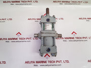 Konah Cp611H-n-tc Pneumatic Cylinder Heat-resistant