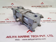Konah Cp611H-n-tc Pneumatic Cylinder Heat-resistant