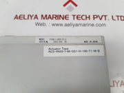 Iai Econ-i-60B-cc-2 Actuator Rcs-ra55-i-60-gs1-h-100-t1-m-b