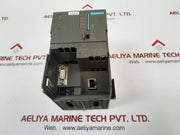 Siemens 6es7 317-2ej10-0ab0 cpu module cpu317-2 pn/dp 