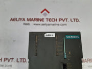 Siemens 6es7 317-2ej10-0ab0 cpu module cpu317-2 pn/dp