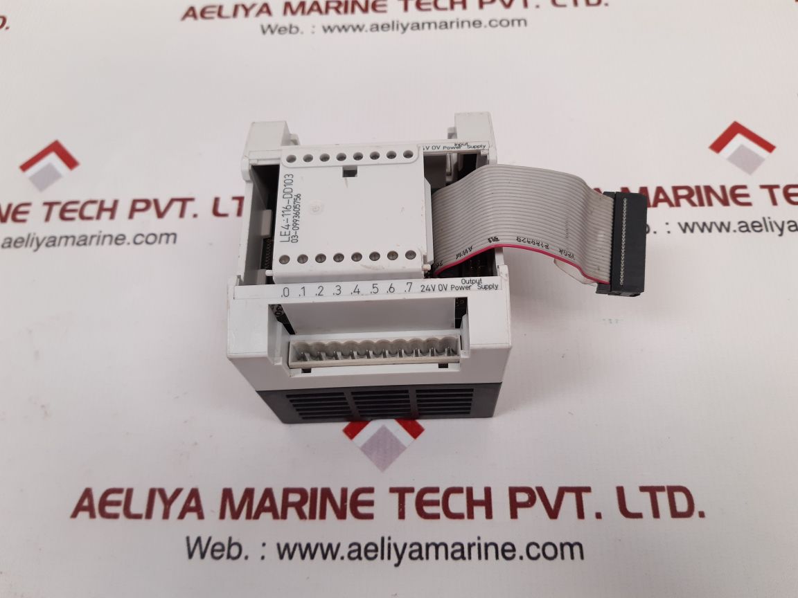 Moeller Le4-116-dd1 I/O Expansion Module Le4-116-dd103