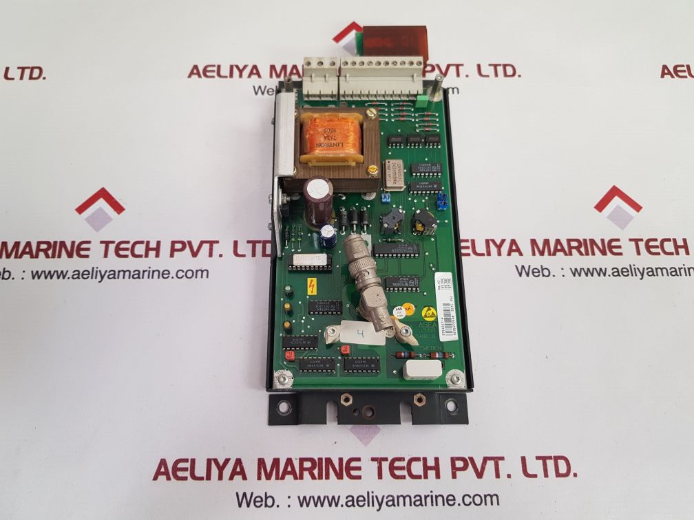 Abb Dstc 452 Master Modem Board 5751017-a
