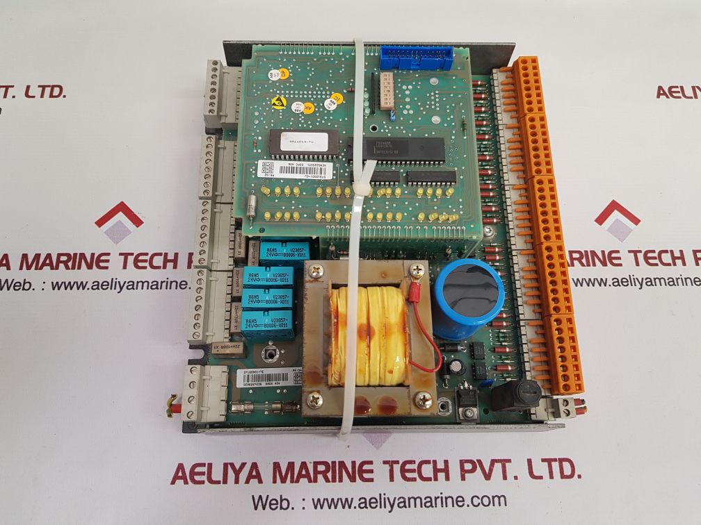 Abb Dsdx 452 Remote In/Out Base Unit 5716075-p