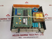 Abb Dsdx 452 Remote In/Out Base Unit 5716075-p