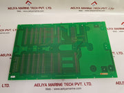 Siemens 16 31 535 X1989 D100 E4 Printed Circuit Board Base