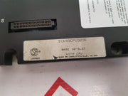 Ge Fanuc Ic693Cpu323E 10-slot With Cpu Programmable Controller Base