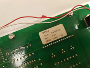 Consilium Cs3004 Controller Panel Gsm-3150