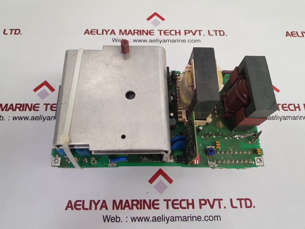 Siemens C98040-a7546-c3-1 Plc Board Module