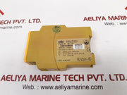 Pilz Pnoz X1 3S/ 1O Safety Relay 24Vac