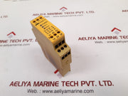 Pilz Pnoz X1 3S/ 1O Safety Relay 24Vac