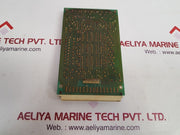 7252-005.0001 Printed Circuit Board