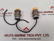 Lot Of 4X Shanghai Yjd1-2Q30-d15-n1-4 Proximity Sensor 10-30Vdc