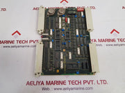 Siemens/Simos 6Fs3106-2Ac Printed Circuit Board Ae-pt100-24E