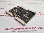 Siemens/Simos 6Fs3106-2Ac Printed Circuit Board Ae-pt100-24E